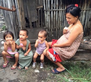 Maternity home in Cebu.